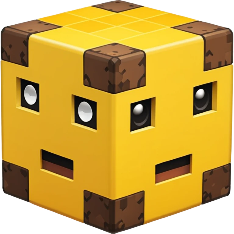 Minecraft emoji