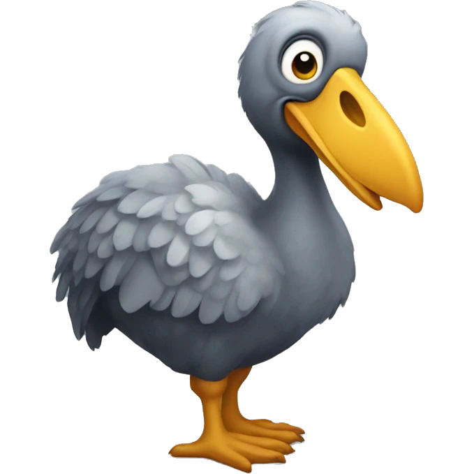 Dodo  emoji