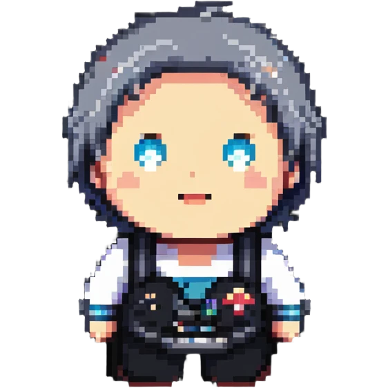 Gojo Satoru from Jujutsu Kaisen emoji