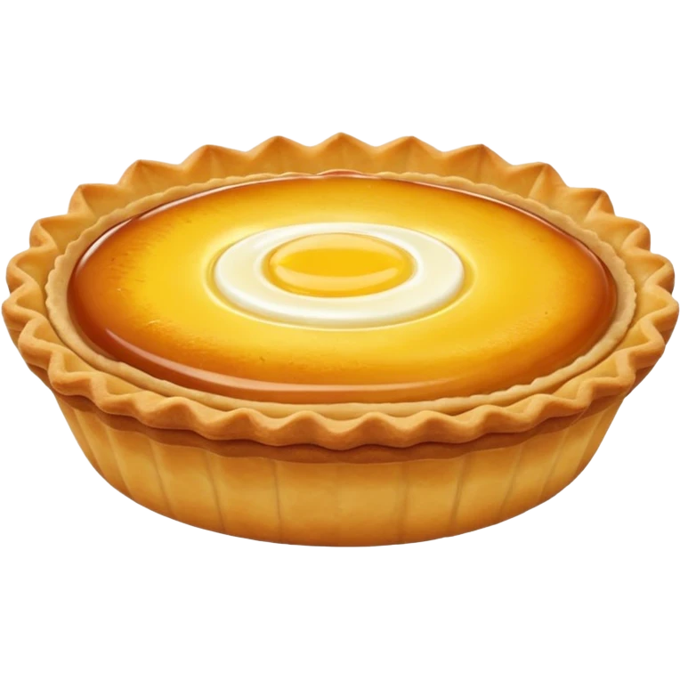egg tarte emoji