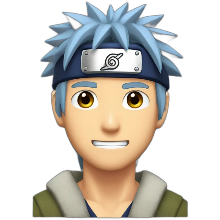 Naruto emoji
