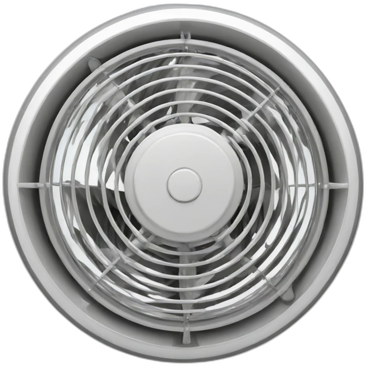 ventilador emoji