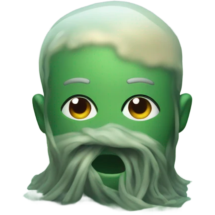 River that smells bad  emoji