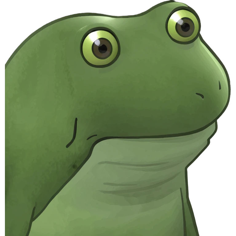 Intrigued emoji