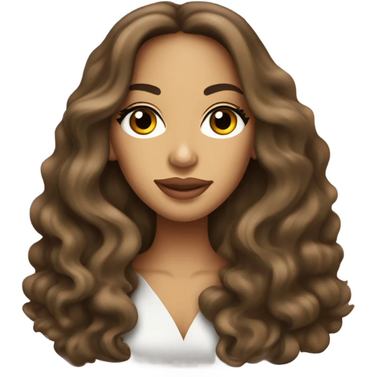 Leona Louise Lewis emoji