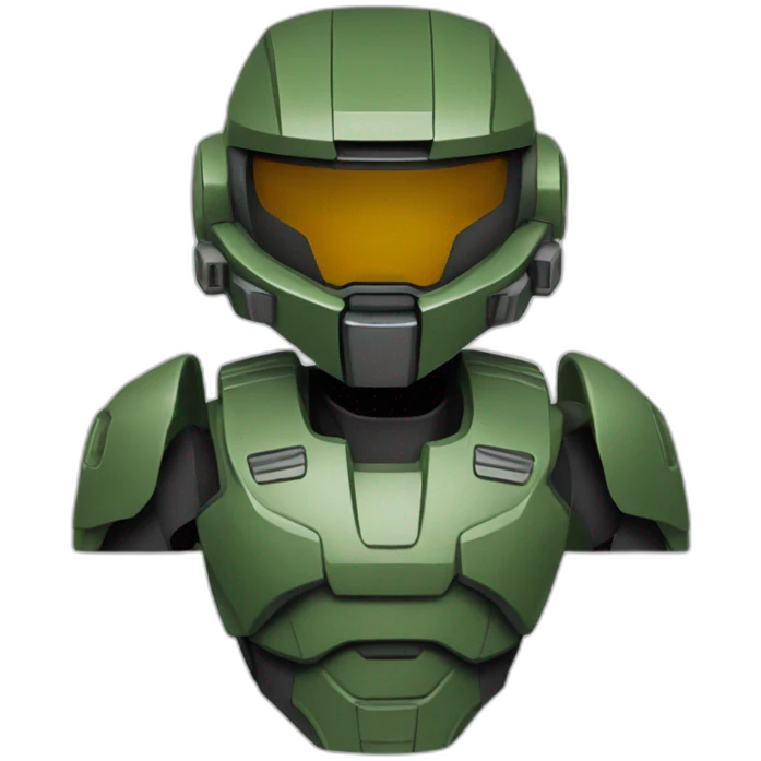 masterchief emoji