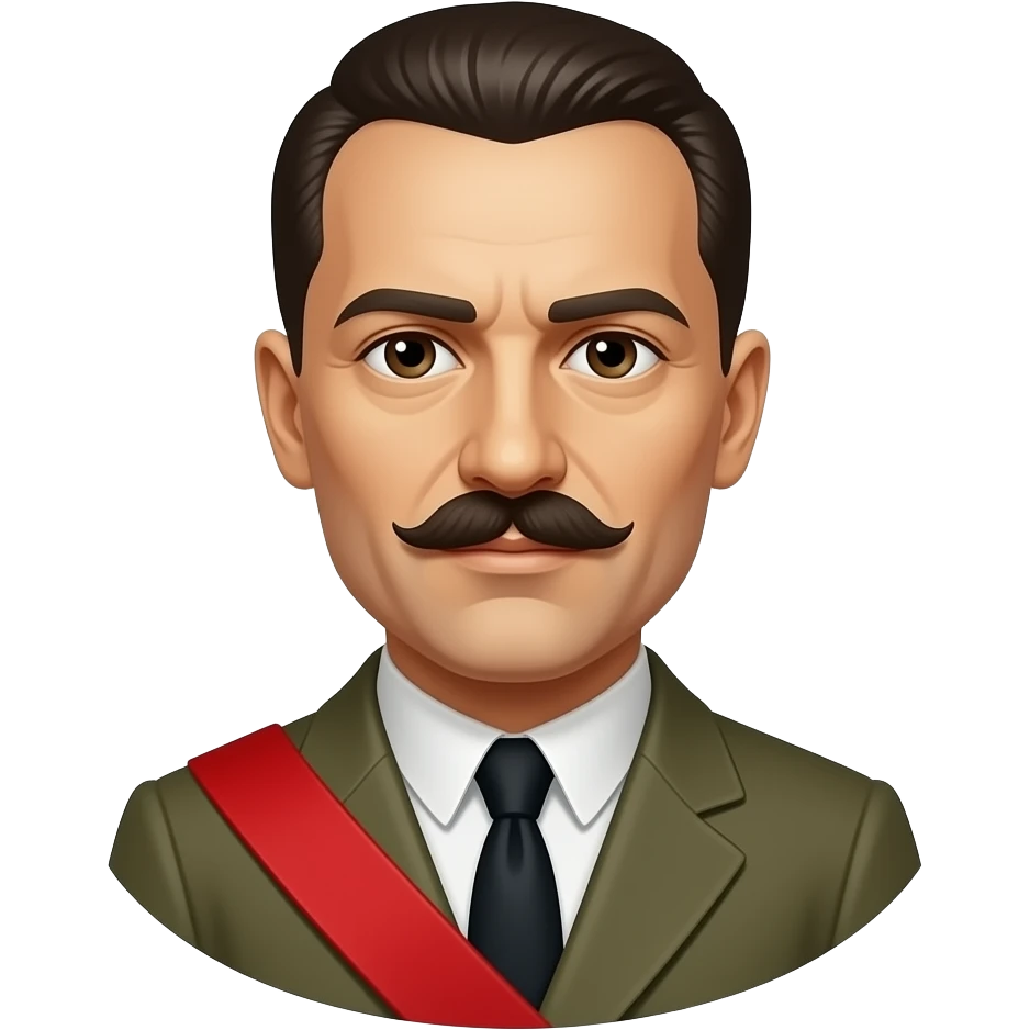 Mussolini emoji