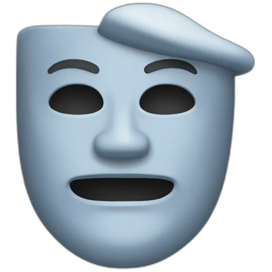un chercheur de tresor emoji