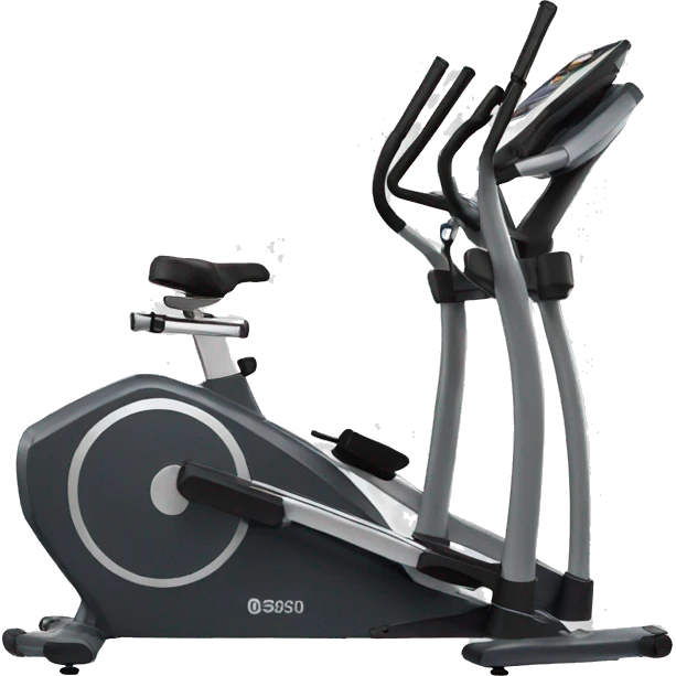 cross trainer emoji