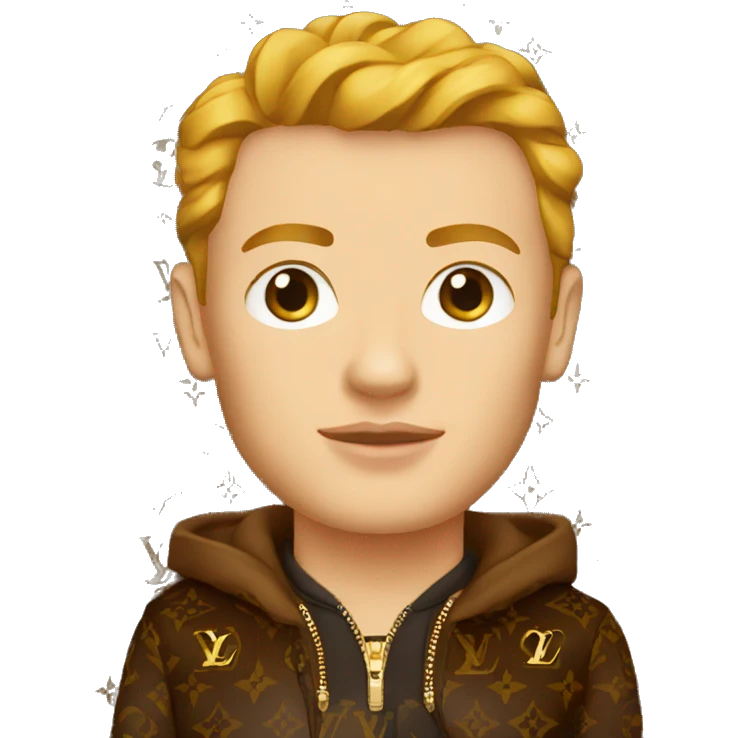 Louis Vuitton  emoji