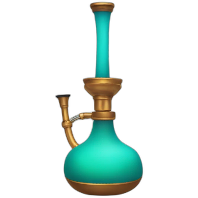 hookah emoji