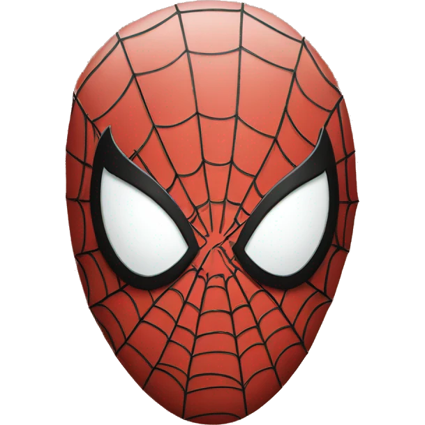 spider-man  emoji
