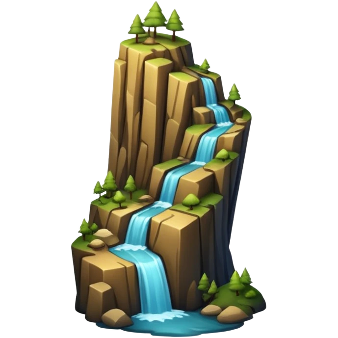 Ravine emoji