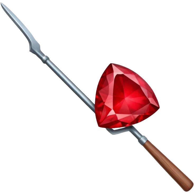 An emoji to upload into slack with the ruby on rails gem with a rake superimposed on it, indicating a "rake task" emoji