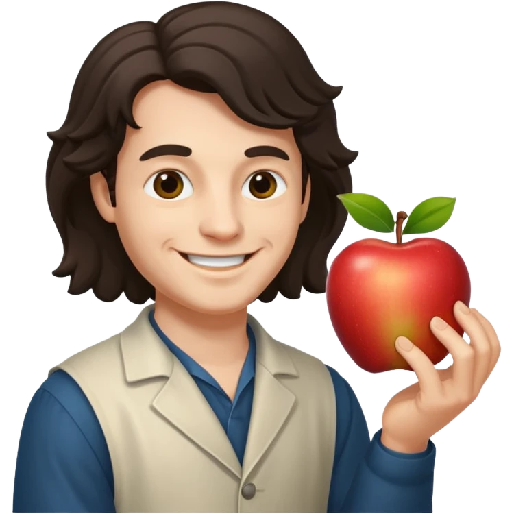 Newton emoji