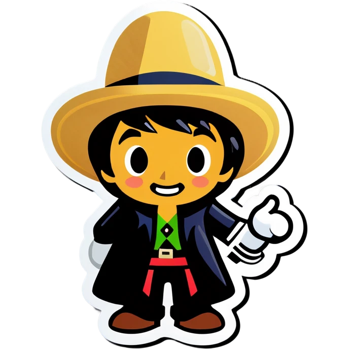 Amigo emoji
