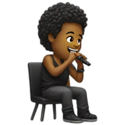 Concert emoji