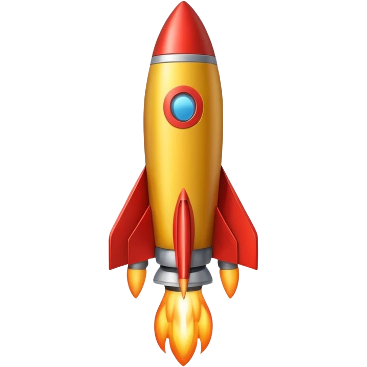 🚀 emoji