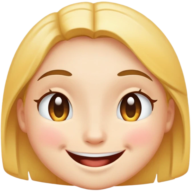 winking face emoji