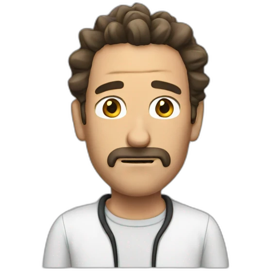 Rick emoji