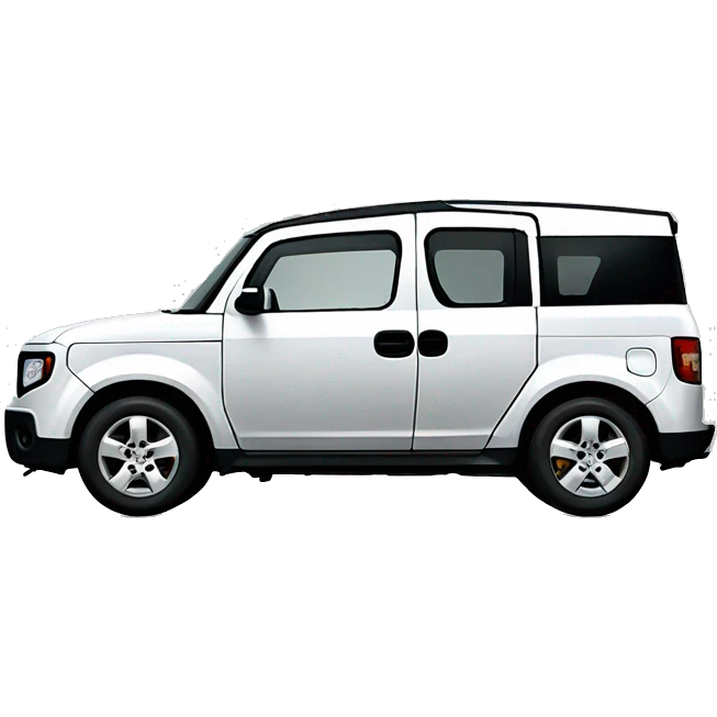 Honda element emoji