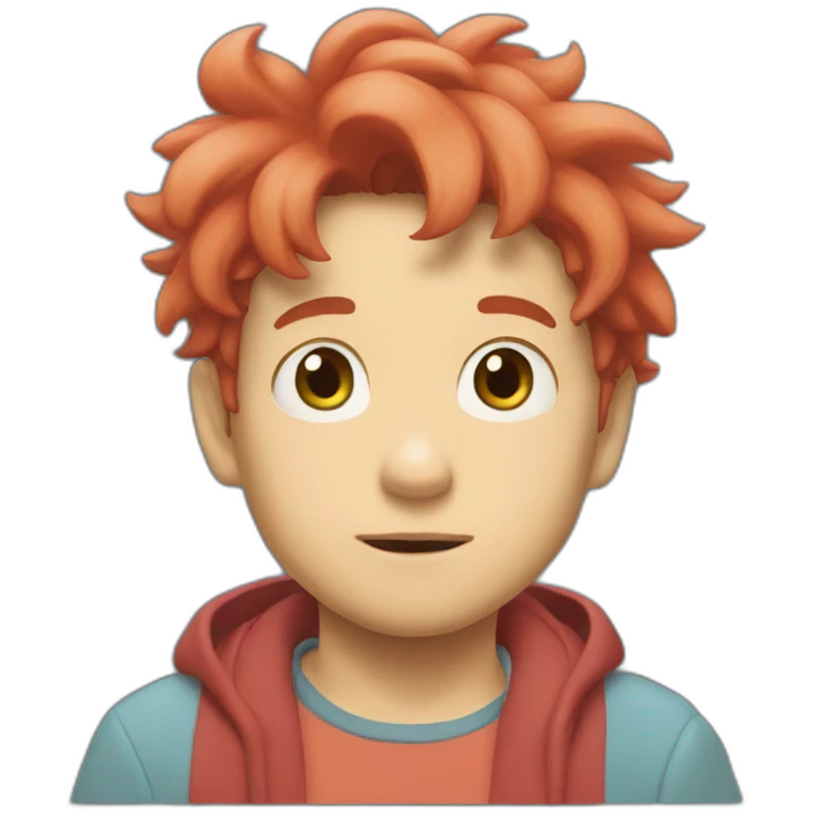 Ponyo emoji