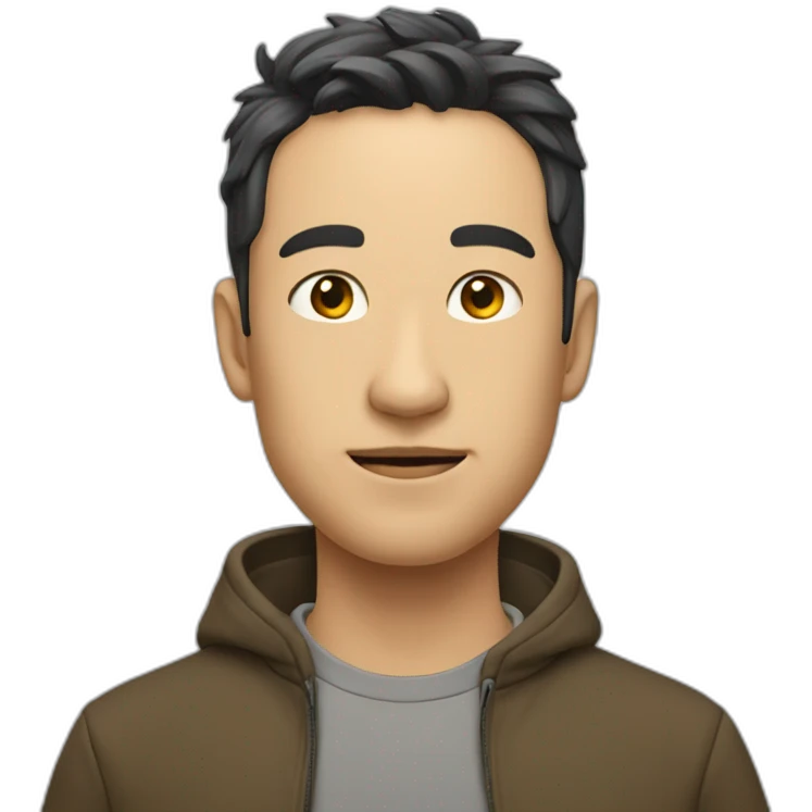 快乐的狗 emoji