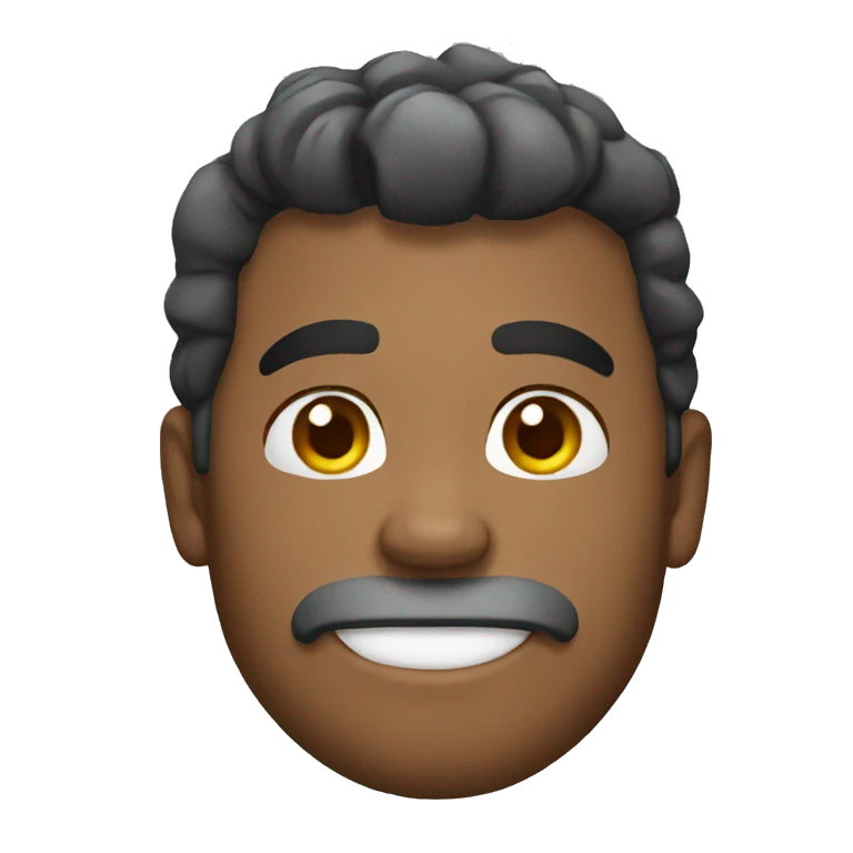 rocky emoji
