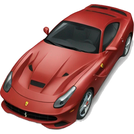 Ferarri emoji