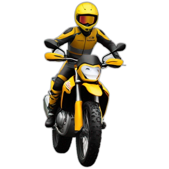 transalp 750 rider emoji