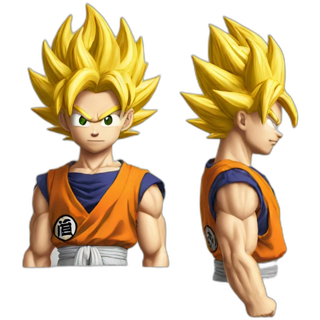 Dragon ball emoji