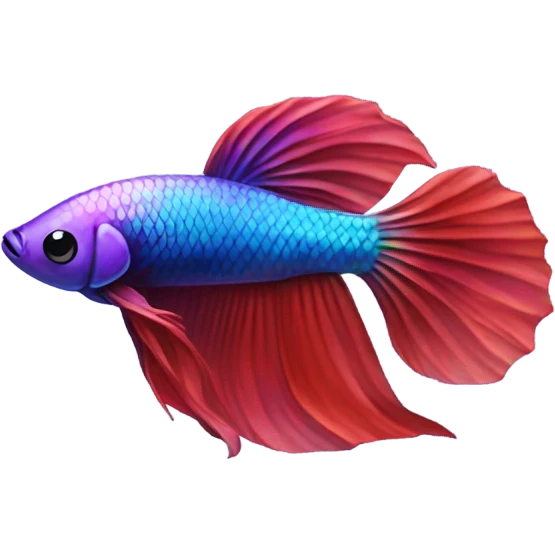 Betta fish emoji