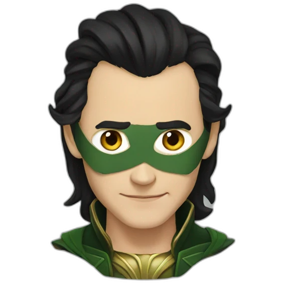 Loki emoji