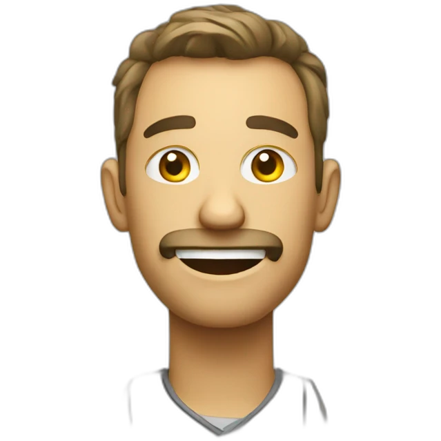 drunk software engineer emoji