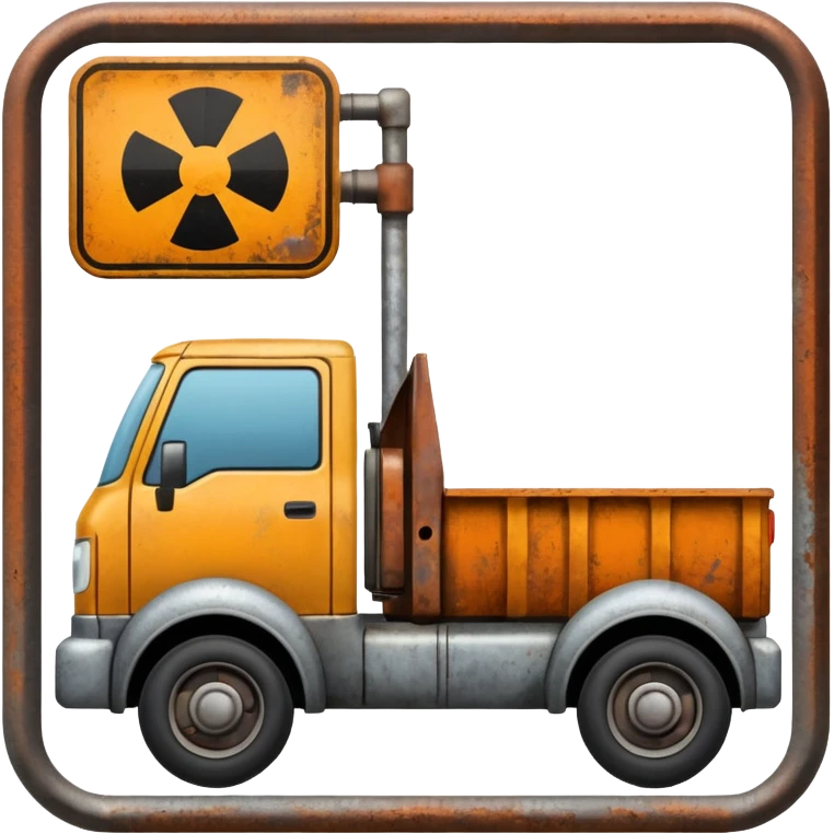  goods pickup point emoji