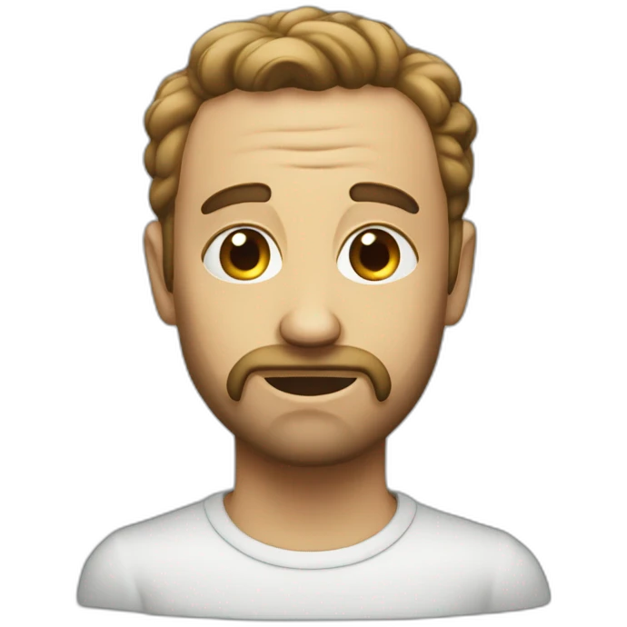 Melanchon emoji