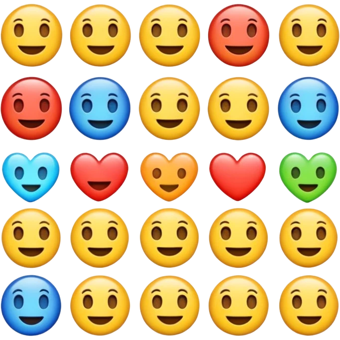 Emojis cute emoji