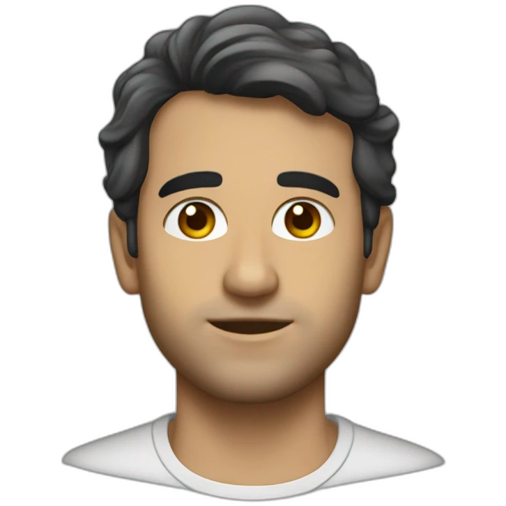 Ángel Almeida iglesias emoji