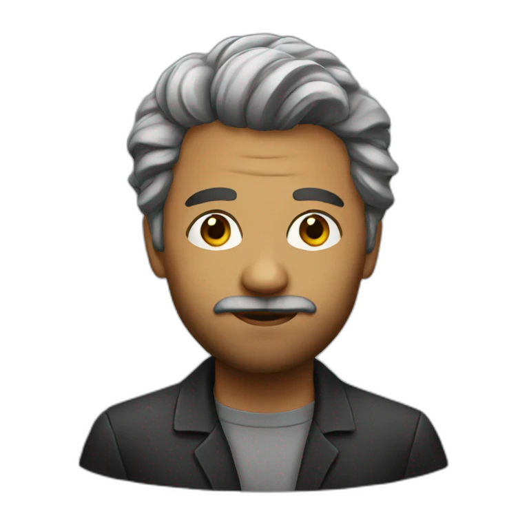 Author emoji