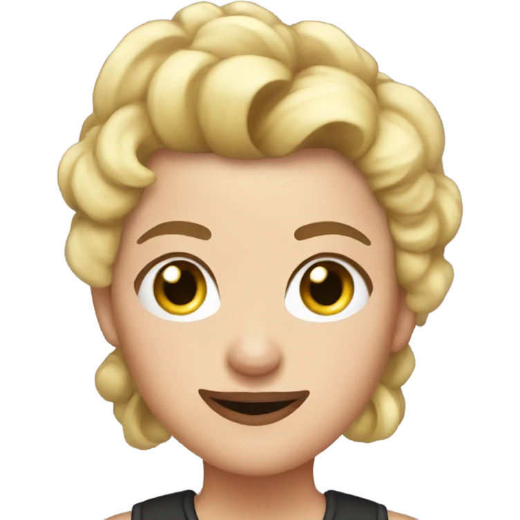 Millie bright emoji