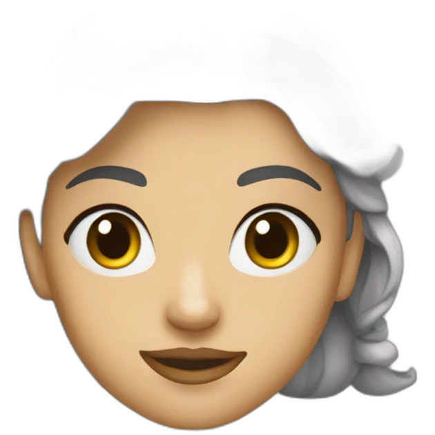 Mikaela hyakuxa emoji