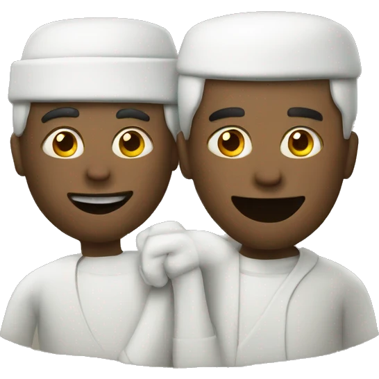 Joint emoji