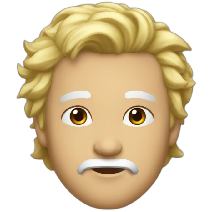 Соевый пмдор emoji