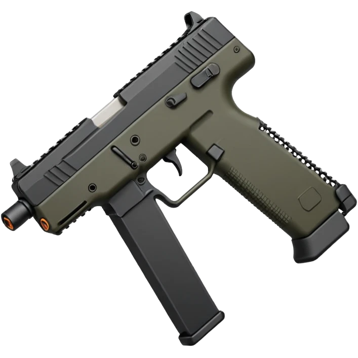 A kriss vector 45 acp gen2 emoji