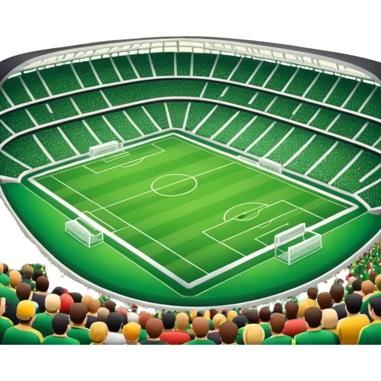 football stadium emoji