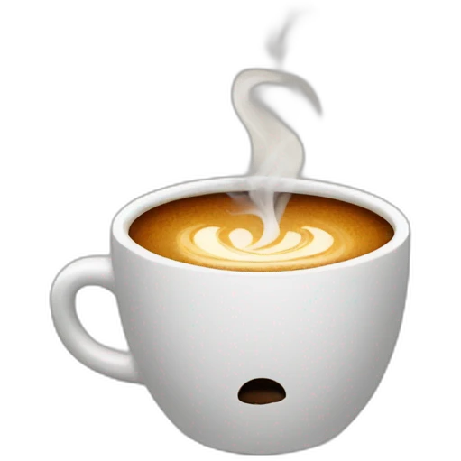 coffee-and-cigarette emoji