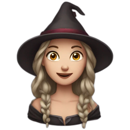 Scarlet whitch  emoji
