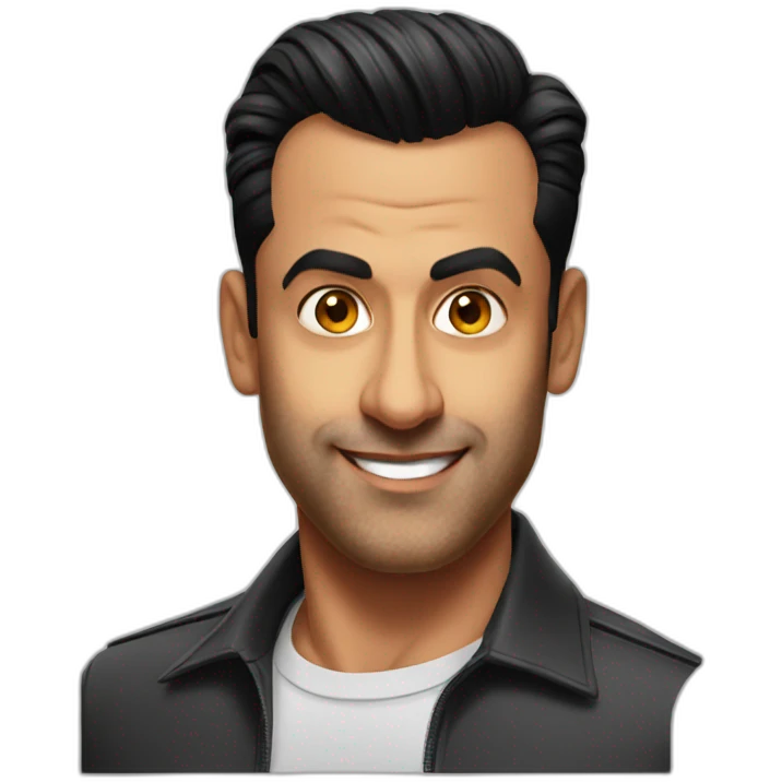 Salman khan emoji