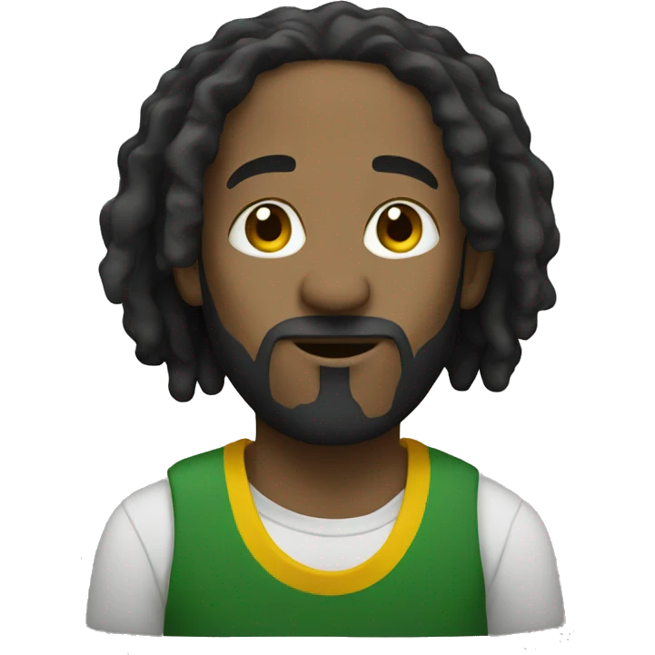 Reggae  emoji