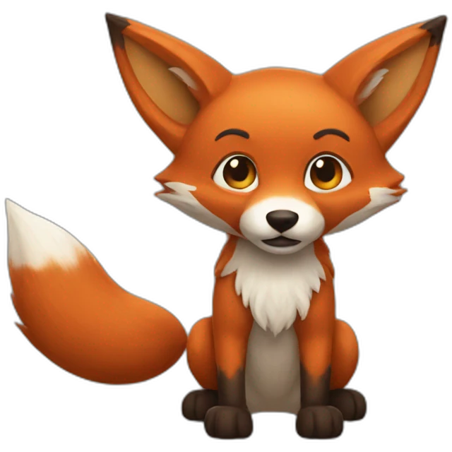 foxy emoji